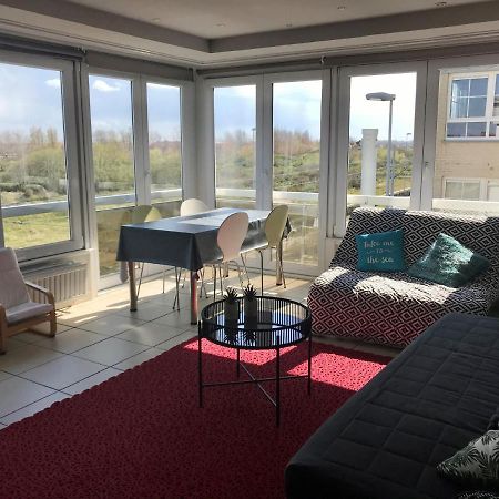 Ferienwohnung Duinzicht Middelkerke Exterior foto
