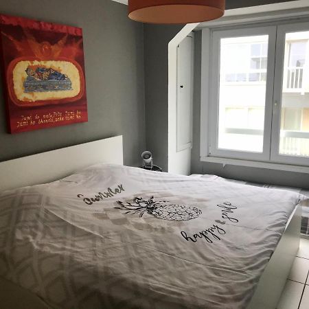 Ferienwohnung Duinzicht Middelkerke Exterior foto