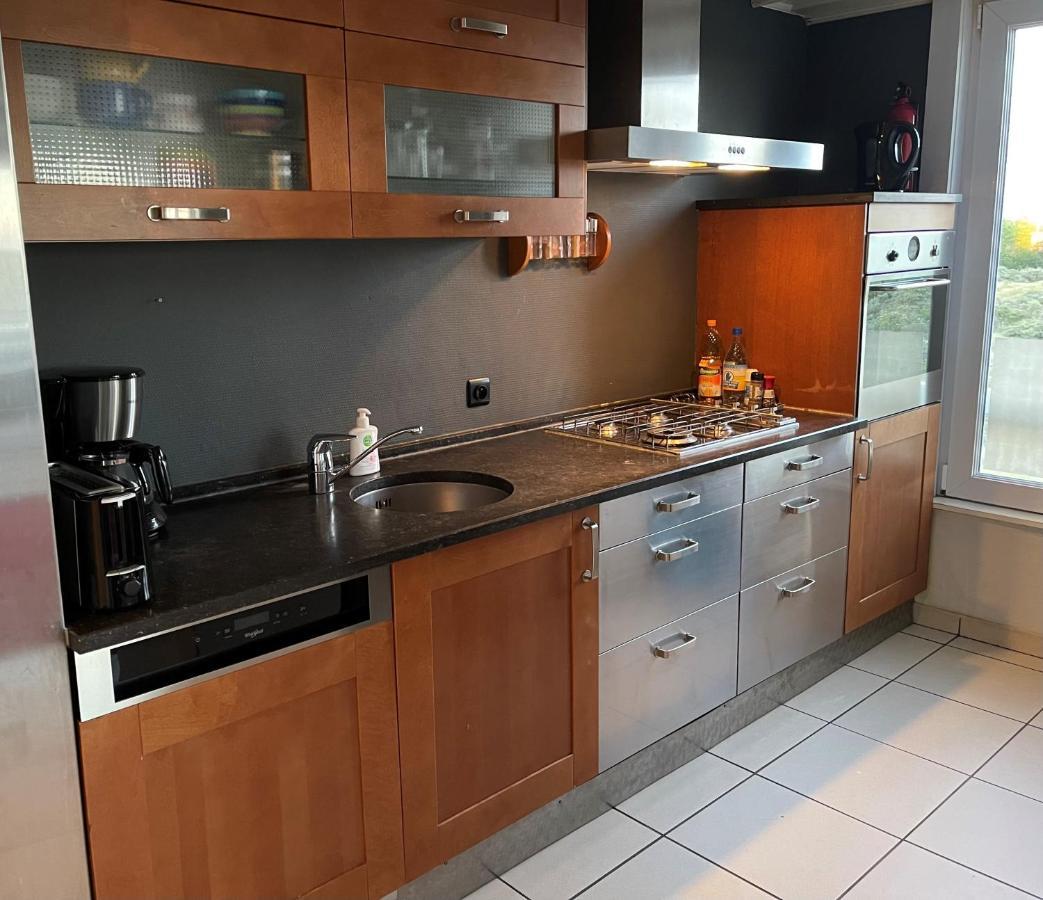 Ferienwohnung Duinzicht Middelkerke Exterior foto
